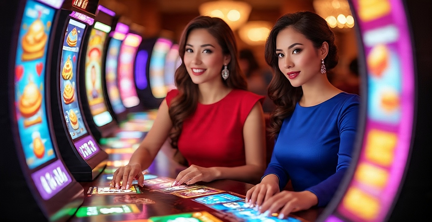Main Slot Online Tetap Aman Tanpa Rungkad