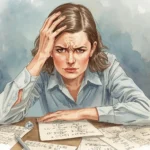 ilustrasi rumus yang meleset