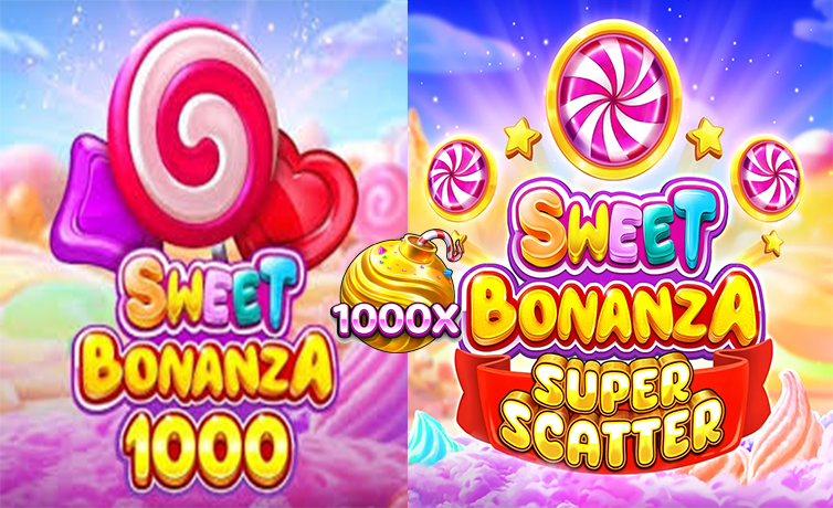 sweet bonanza 1000 dan super scatter