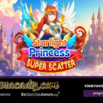 Starlight Princess Super Scatter