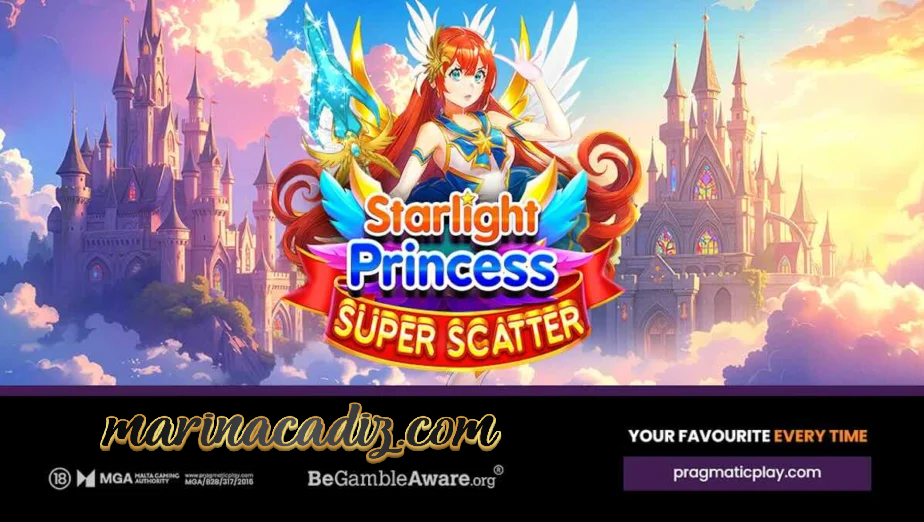 Starlight Princess Super Scatter
