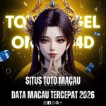 situs toto macau